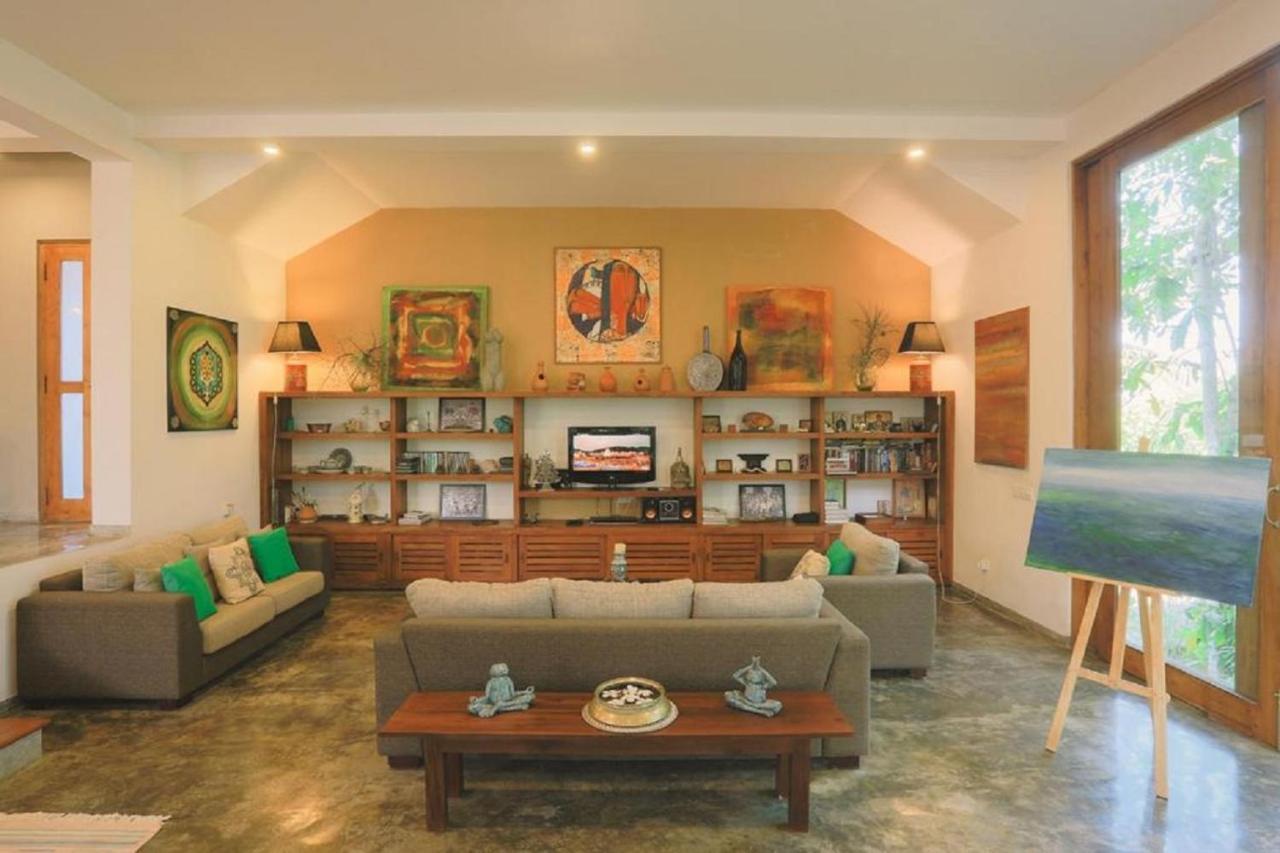 Highland Villa Weligama Exterior foto