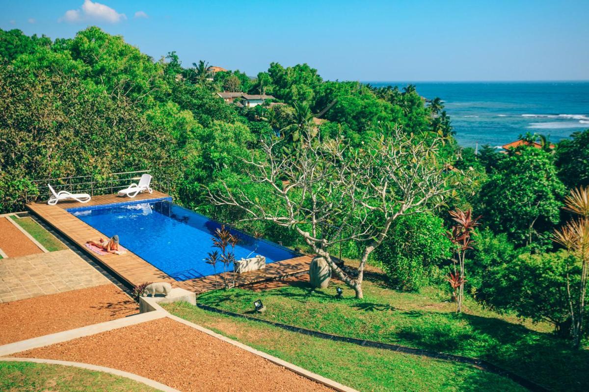 Highland Villa Weligama Exterior foto